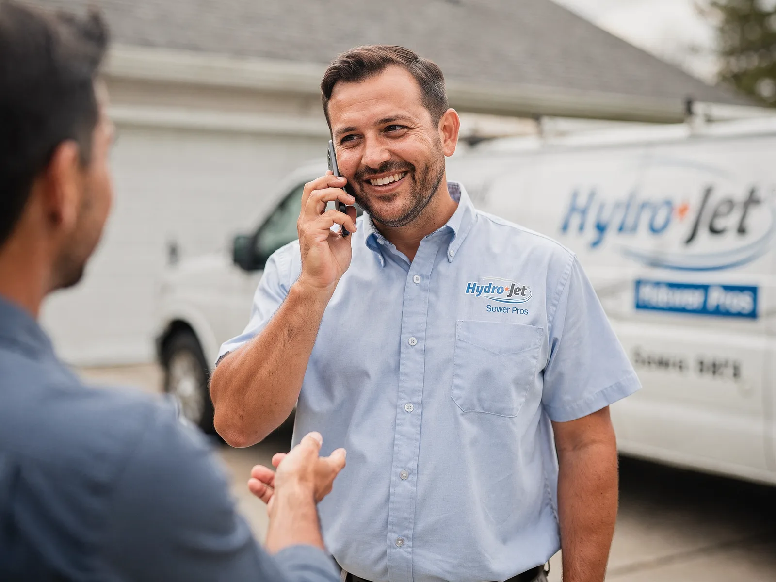 Hydro Jetting Hartfield, VA FAQs