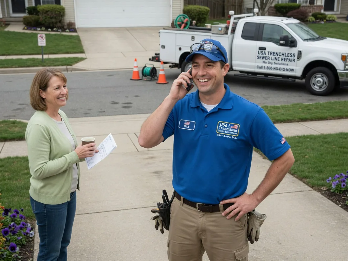 Sewer Line Repair Hartfield, VA FAQs
